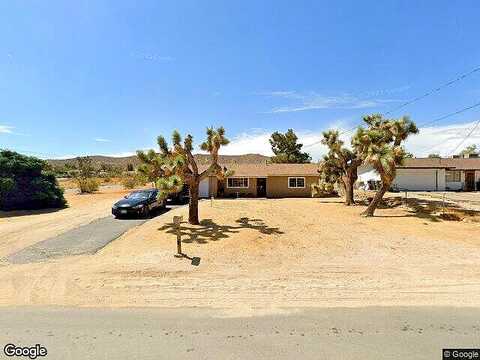 Pueblo, YUCCA VALLEY, CA 92284