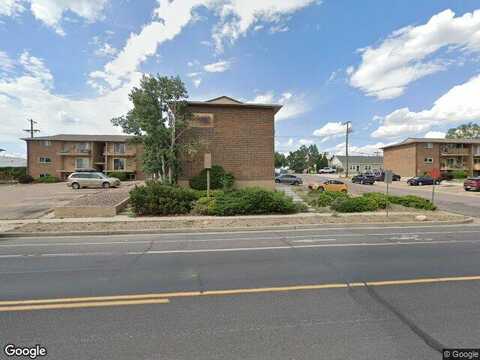 Bijou, COLORADO SPRINGS, CO 80909