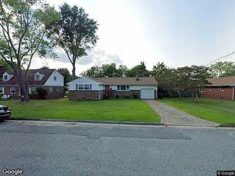 Barron, NEWPORT NEWS, VA 23608
