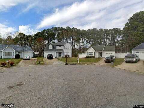 Eagle Rock, VIRGINIA BEACH, VA 23456