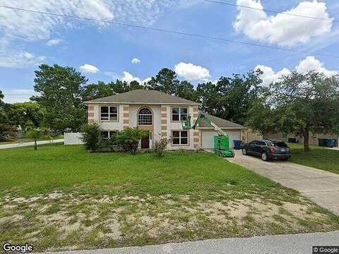 Sedgefield, SPRING HILL, FL 34608