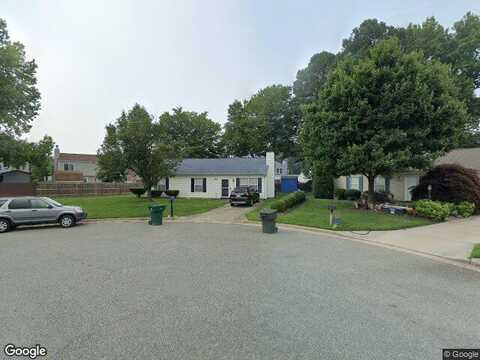 Barbara, NEWPORT NEWS, VA 23608