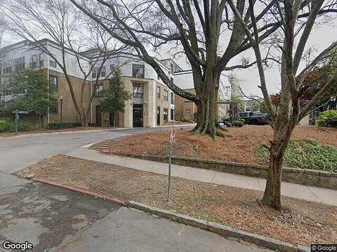 Ralph Mcgill, ATLANTA, GA 30306