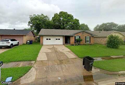 Carl C Senter, FORNEY, TX 75126