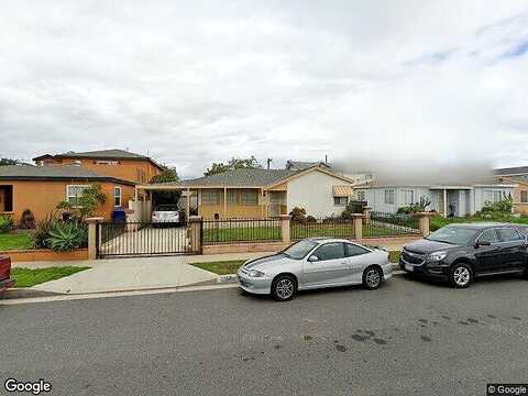 134Th, HAWTHORNE, CA 90250