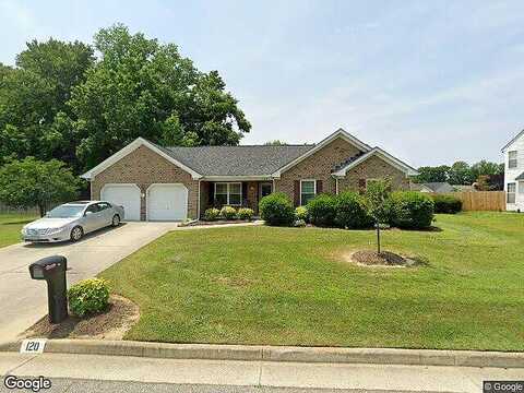 Riverwood, SUFFOLK, VA 23434