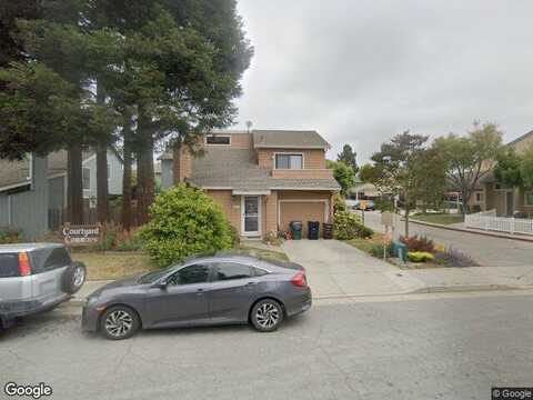 Courtyard, CAPITOLA, CA 95010