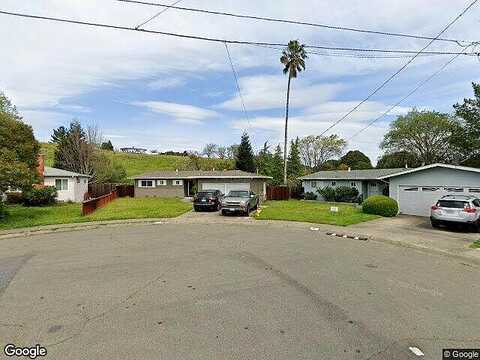 Clausing, NOVATO, CA 94945