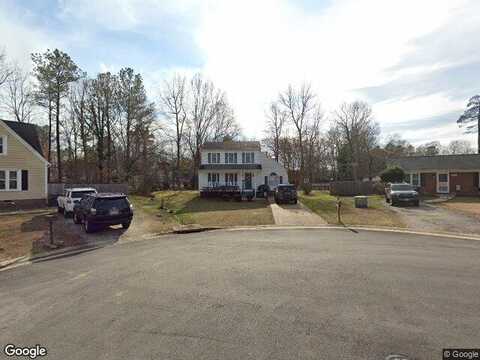 Oldbern, CHESTERFIELD, VA 23832