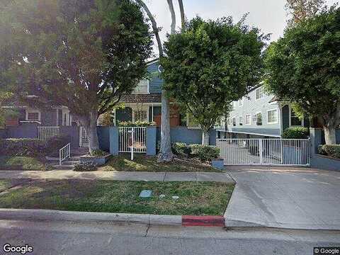 N Holliston Ave, Pasadena, CA 91106