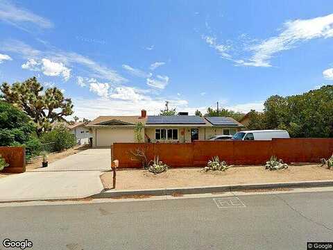 Condalia, YUCCA VALLEY, CA 92284