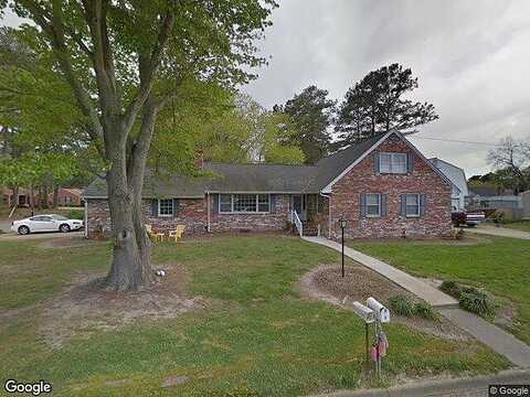 Robert Bruce, POQUOSON, VA 23662