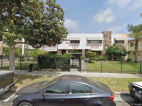 N Hobart Blvd, Los Angeles, CA 90027