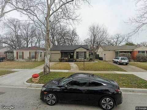 Curzon, FORT WORTH, TX 76107