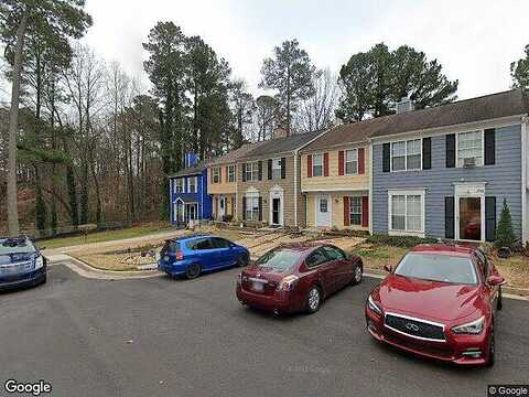 Aspen Woods Entry, ATLANTA, GA 30360