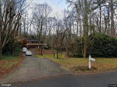 Streamside Dr #24, Roswell, GA 30076