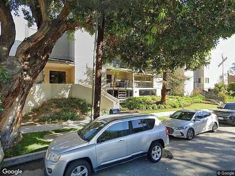 N Columbus Ave, Glendale, CA 91202