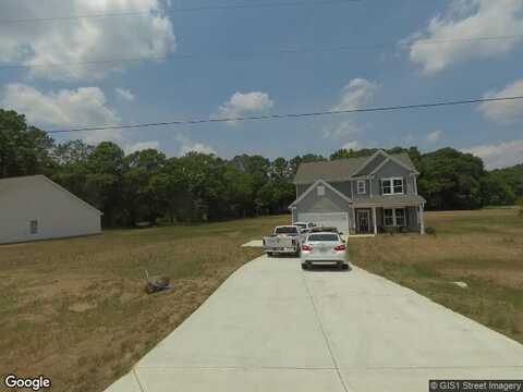Queens Cemetery, GOOD HOPE, GA 30641