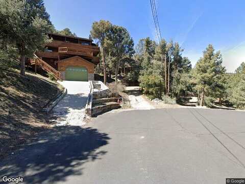 Tirol Dr, Pine Mountain Club, CA 93225