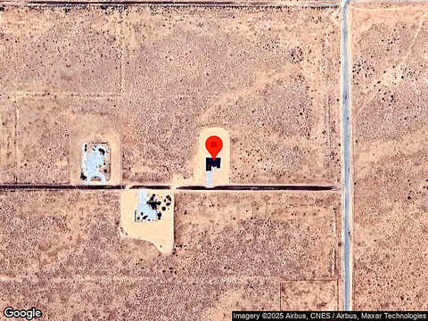 Magnolia Ave, California City, CA 93505