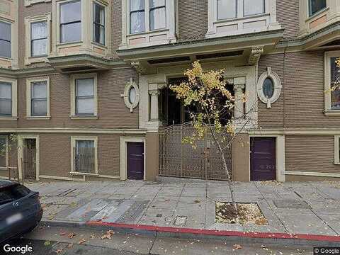 Octavia St, San Francisco, CA 94102