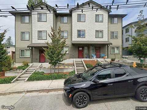 S Willow St #B, Seattle, WA 98118