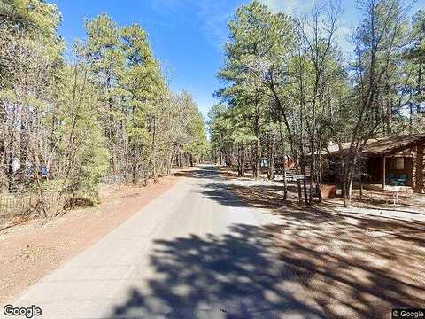 Bear Mountain Dr, Lakeside, AZ 85929