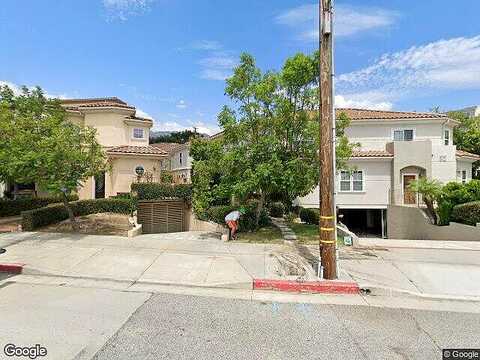 Montrose Ave, Montrose, CA 91020