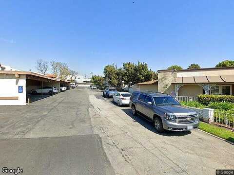 N Bourbon St, Orange, CA 92865