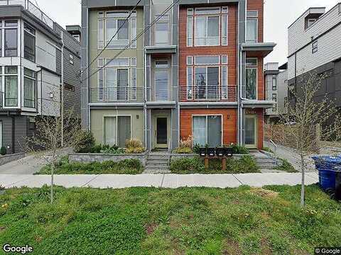 Nw 61St St #B, Seattle, WA 98107