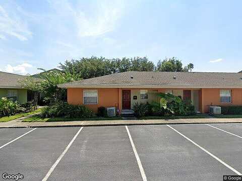 Tangerine Ave, Winter Park, FL 32792