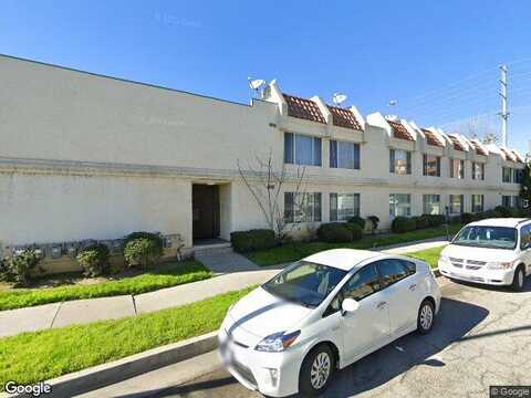Parthenia Street, Canoga Park, CA 91304