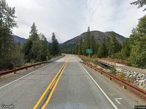 Hwy 20 #C-7, Mazama, WA 98833