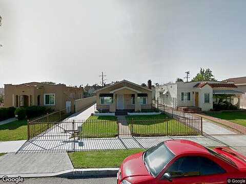Eileen Street, Los Angeles, CA 90043