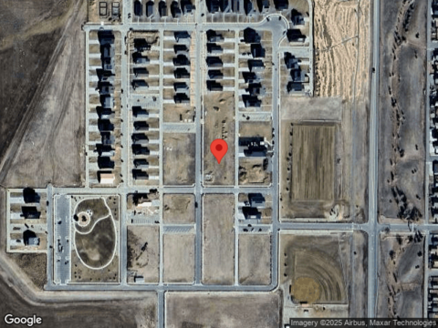Oxley Street, Strasburg, CO 80136