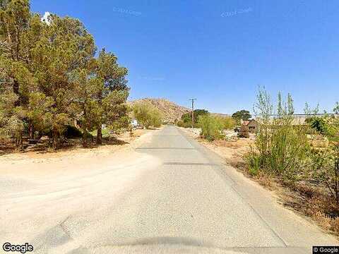 Papago Rd, Apple Valley, CA 92307