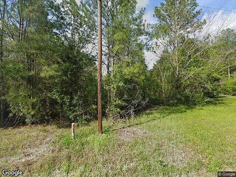 Upper Leggett Road, Leggett, TX 77350