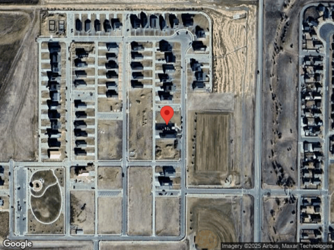 Pershing Street, Strasburg, CO 80136