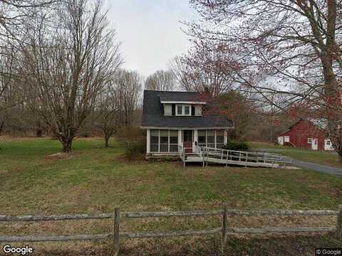 W Abington Road, West Abington Twp, PA 18414