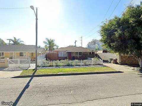 W 116Th St, Hawthorne, CA 90250