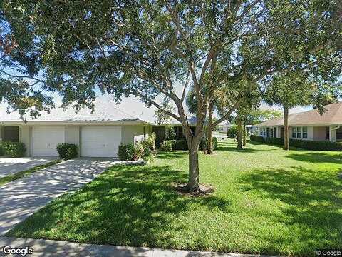 N Dovetail Drive, Fort Pierce, FL 34982