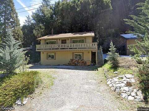 Mil Potrero, Pine Mountain Club, CA 93222
