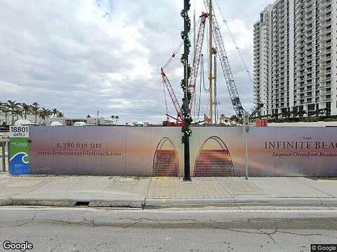 Collins Ave #2103, Sunny Isles Beach, FL 33160