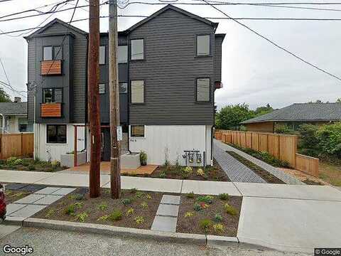 44Th Ave S, Seattle, WA 98118
