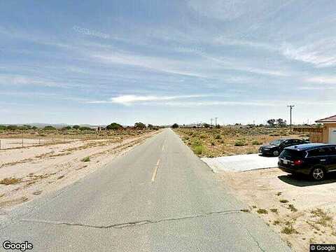 Poppy Blvd, California City, CA 93505