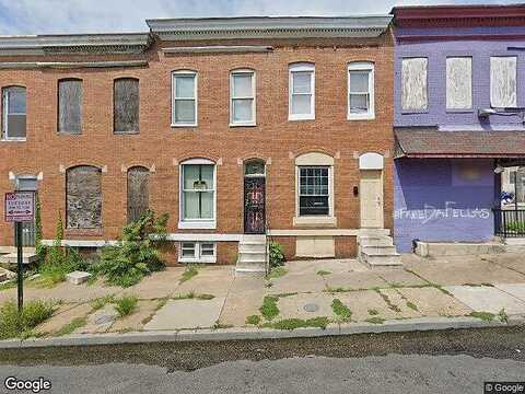 Baltimore, BALTIMORE, MD 21223