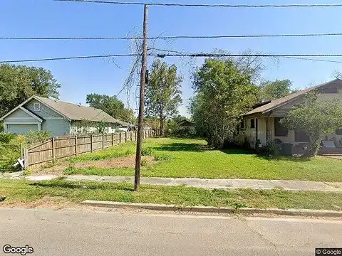 Avenue F, BEAUMONT, TX 77701