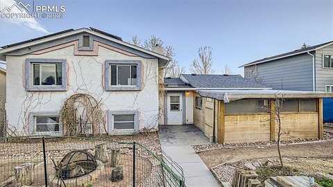 Blue River, COLORADO SPRINGS, CO 80911