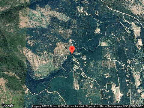 Nhn Gut Creek Road, Eureka, MT 59917