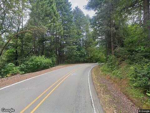 Mount Reuben Rd, Glendale, OR 97442